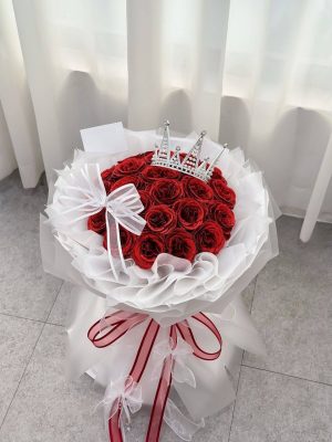 Vì sao nên chọn hoa sáp