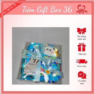 Hộp quà bánh kẹo